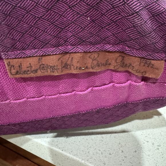 Patricia Bonds Gaetano Signed Dated 1992 Native American Mother Papoose Doll - Picture 8 of 11